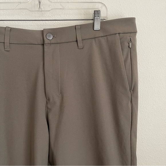 Lululemon 5 Pocket ABC Classic-Fit Trouser Warpstreme Pants - Picture 2 of 8